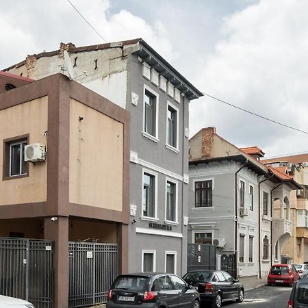 Blue-Line-Apartment-Unirii Bucharest Exterior photo