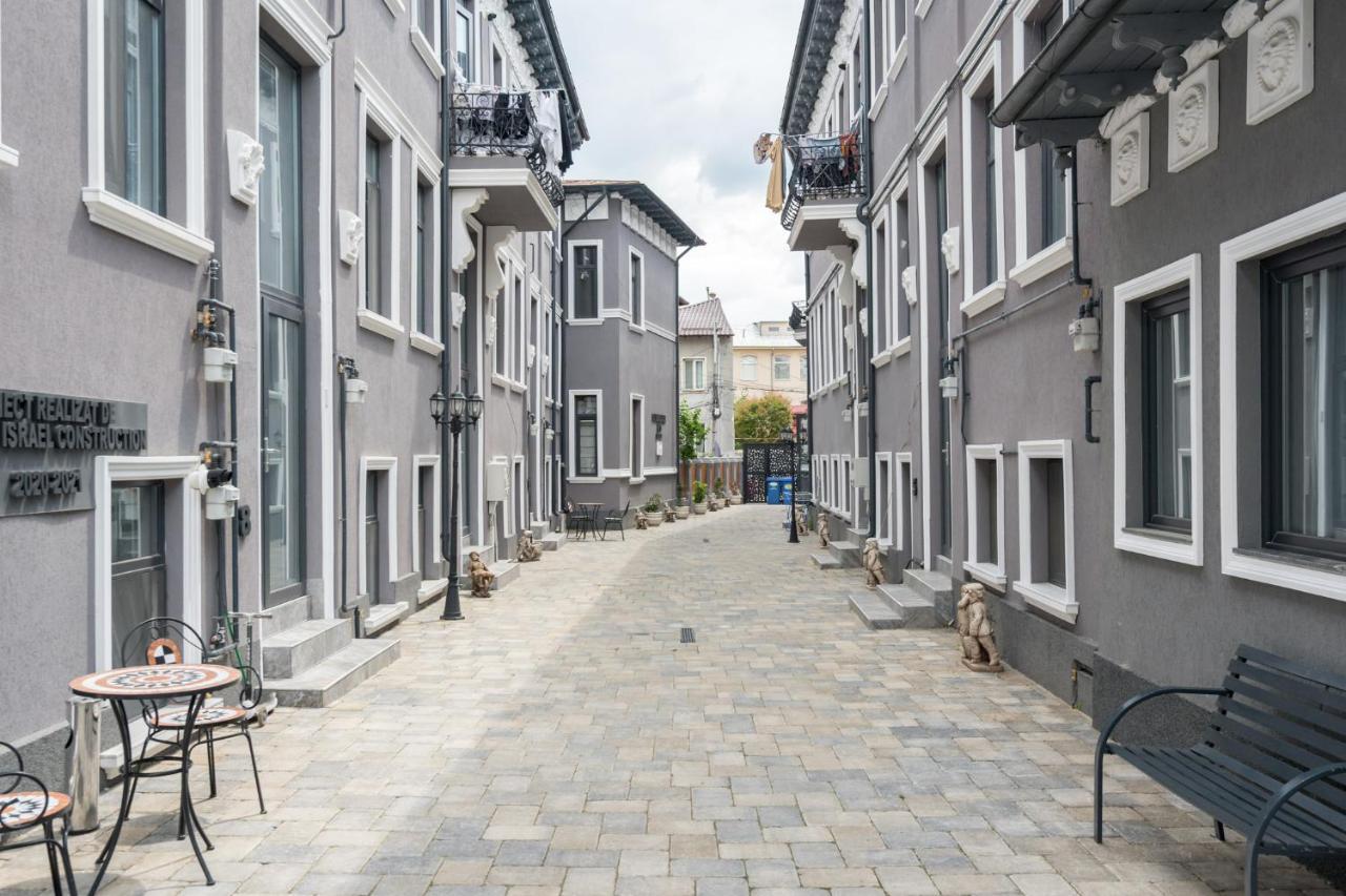 Blue-Line-Apartment-Unirii Bucharest Exterior photo